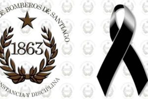 Comunicación de Secretaría General por el fallecimiento del Voluntario Honorario Jorge Huerta Cañas, de la 17ª Compañía