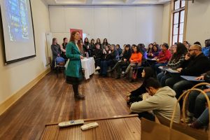 En el Museo de Bomberos se lanzó con gran éxito libro “El Buzón de las Impuras”