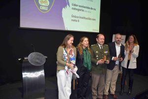 Bomberos: 10 años en la cumbre de la confianza ciudadana