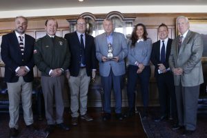 Cierre de un gran día en el “Clásico 160 Años del Cuerpo de Bomberos de Santiago”