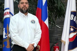 Voluntario del CBS Claudio Valladares es el nuevo Coordinador Académico de la OBA