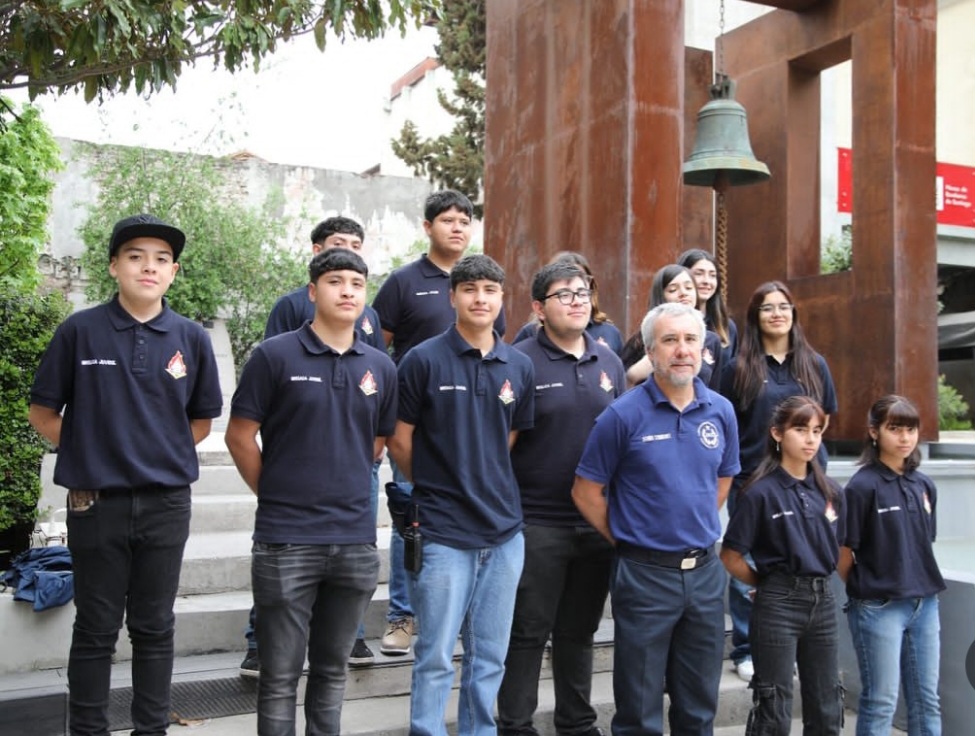 Héroes de Corazón Junior, un compromiso con la salud y el futuro