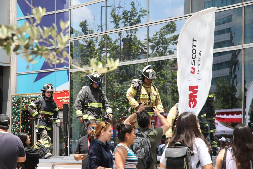 Corremos por la Vida 2024: una tradición bomberil que echa raíces en Chile y el exterior