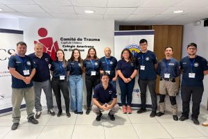 Departamento Médico del CBS tiene a todos sus Ayudantes capacitados en PHTLS